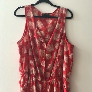 Like-new Forever 21 Romper (3X)
